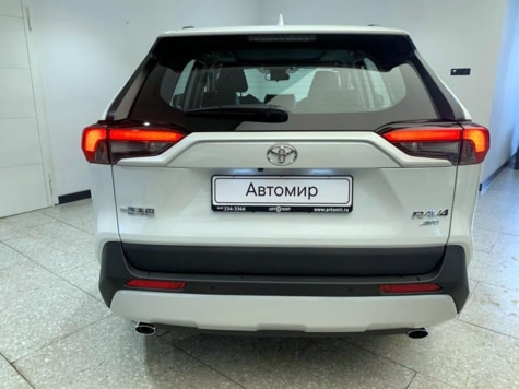 Новый автомобиль Toyota RAV4 Adventure Plusв городе Челябинск ДЦ - Toyota Автомир Челябинск