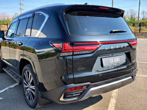 Новый автомобиль Lexus LX Luxury 7Sв городе Саратов ДЦ - Лексус - Саратов