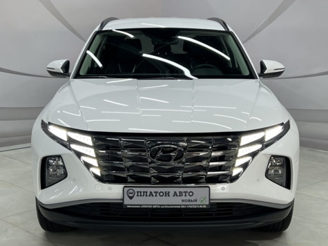 Новый автомобиль Hyundai TUCSON Travelв городе Воронеж ДЦ - Платон Авто