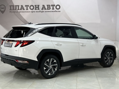 Новый автомобиль Hyundai TUCSON Travelв городе Воронеж ДЦ - Платон Авто