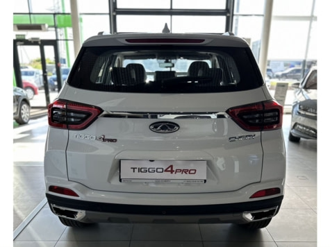 Новый автомобиль Chery Tiggo 4 Pro Familyв городе Москва ДЦ - Chery Автомир Москва Озерная