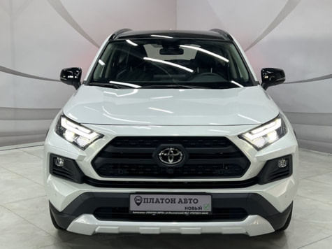 Новый автомобиль Toyota RAV4 Adventure Plusв городе Воронеж ДЦ - Платон Авто