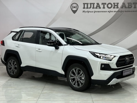 Новый автомобиль Toyota RAV4 Adventure Plusв городе Воронеж ДЦ - Платон Авто