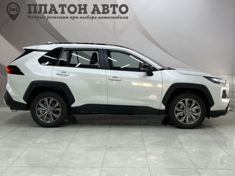 Новый автомобиль Toyota RAV4 Adventure Plusв городе Воронеж ДЦ - Платон Авто