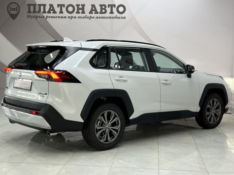 Новый автомобиль Toyota RAV4 Adventure Plusв городе Воронеж ДЦ - Платон Авто