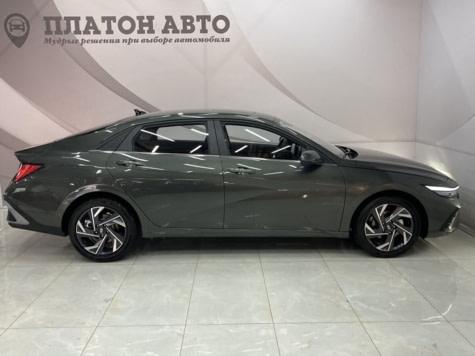 Новый автомобиль Hyundai Elantra LUXв городе Воронеж ДЦ - Платон Авто