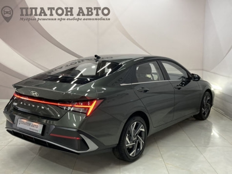 Новый автомобиль Hyundai Elantra LUXв городе Воронеж ДЦ - Платон Авто