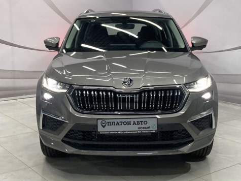 Новый автомобиль ŠKODA KODIAQ Styleв городе Воронеж ДЦ - Платон Авто