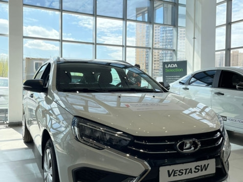 Новый автомобиль LADA Vesta Comfort'24в городе Петрозаводск ДЦ - Прагматика Лада (Петрозаводск)