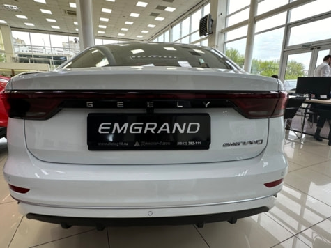 Новый автомобиль Geely Emgrand Comfortв городе Набережные Челны ДЦ - GEELY Диалог Авто Набережные Челны