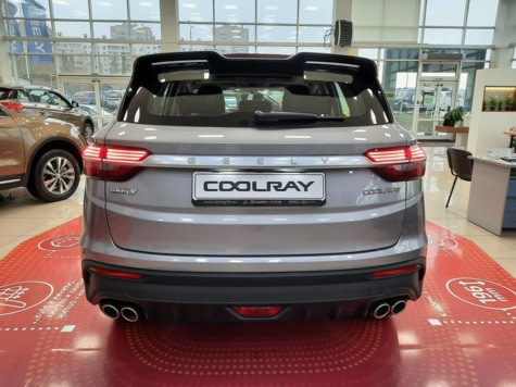 Новый автомобиль Geely Coolray Comfortв городе Набережные Челны ДЦ - GEELY Диалог Авто Набережные Челны