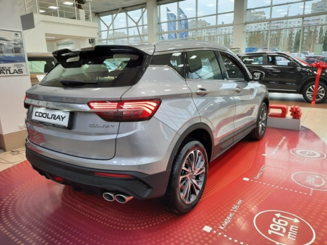 Новый автомобиль Geely Coolray Comfortв городе Набережные Челны ДЦ - GEELY Диалог Авто Набережные Челны