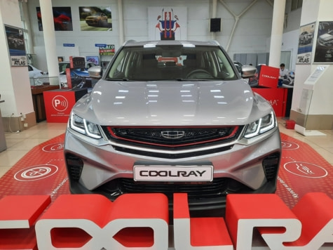 Новый автомобиль Geely Coolray Comfortв городе Набережные Челны ДЦ - GEELY Диалог Авто Набережные Челны