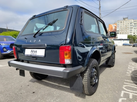 Новый автомобиль LADA Niva Legend Classicв городе Санкт-Петербург ДЦ - Прагматика Парнас