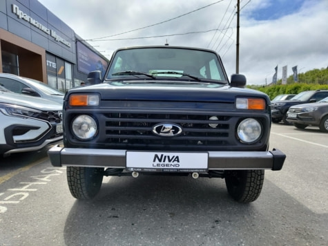 Новый автомобиль LADA Niva Legend Classicв городе Санкт-Петербург ДЦ - Прагматика Парнас