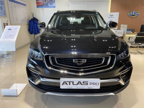 Новый автомобиль Geely Atlas Pro Luxuryв городе Москва ДЦ - Geely Автомир Москва Ярославка