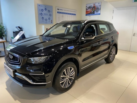 Новый автомобиль Geely Atlas Pro Luxuryв городе Москва ДЦ - Geely Автомир Москва Ярославка