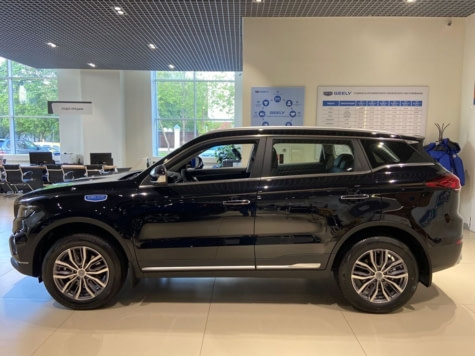 Новый автомобиль Geely Atlas Pro Luxuryв городе Москва ДЦ - Geely Автомир Москва Ярославка