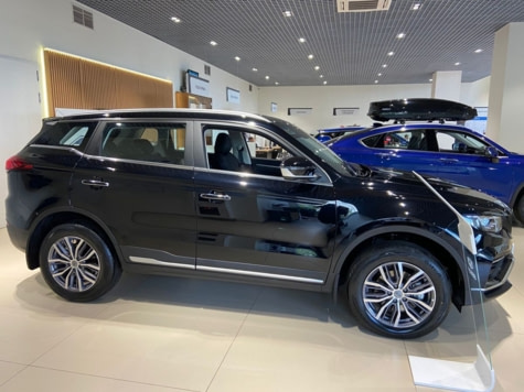 Новый автомобиль Geely Atlas Pro Luxuryв городе Москва ДЦ - Geely Автомир Москва Ярославка