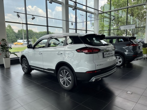 Новый автомобиль Geely Atlas Pro Luxuryв городе Москва ДЦ - Geely Автомир Москва Ярославка