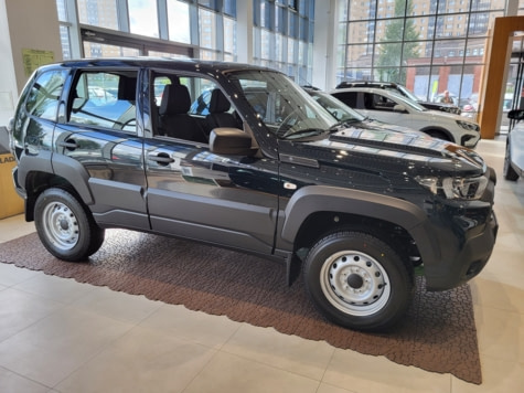 Новый автомобиль LADA Niva Travel Classicв городе Санкт-Петербург ДЦ - Прагматика Парнас