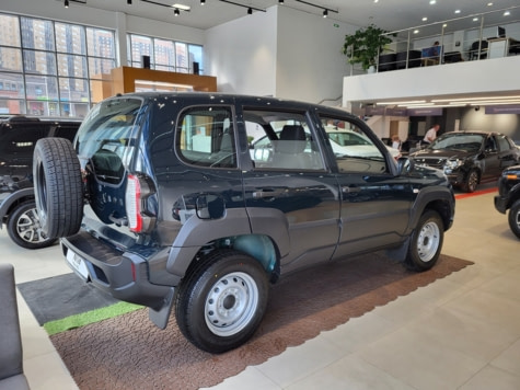 Новый автомобиль LADA Niva Travel Classicв городе Санкт-Петербург ДЦ - Прагматика Парнас