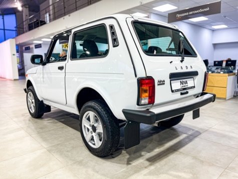 Новый автомобиль LADA Niva Legend Luxeв городе Санкт-Петербург ДЦ - Прагматика Купчино