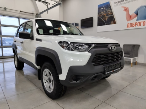 Новый автомобиль LADA Niva Travel Comfort'24в городе Санкт-Петербург ДЦ - Прагматика Купчино