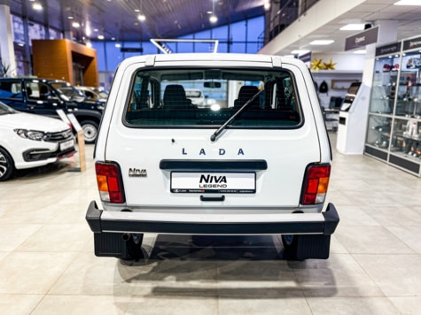 Новый автомобиль LADA Niva Legend Luxeв городе Санкт-Петербург ДЦ - Прагматика Купчино