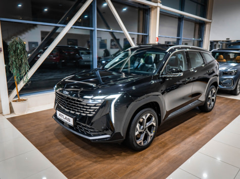 Новый автомобиль Geely Atlas Flagship Sportв городе Ростов-на-Дону ДЦ - GEELY Сокол Моторс Шолохова