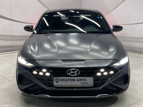 Новый автомобиль Hyundai Lafesta Ultimate Editionв городе Воронеж ДЦ - Платон Авто