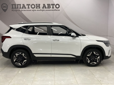 Новый автомобиль Kia Seltos Prestigeв городе Воронеж ДЦ - Платон Авто