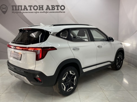 Новый автомобиль Kia Seltos Prestigeв городе Воронеж ДЦ - Платон Авто