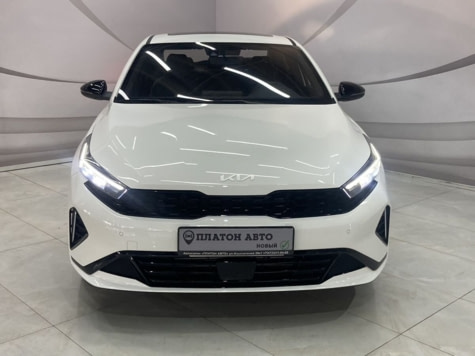 Новый автомобиль Kia K3 Premium Luxuryв городе Воронеж ДЦ - Платон Авто