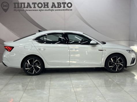 Новый автомобиль ŠKODA OCTAVIA PRO Luxuryв городе Воронеж ДЦ - Платон Авто