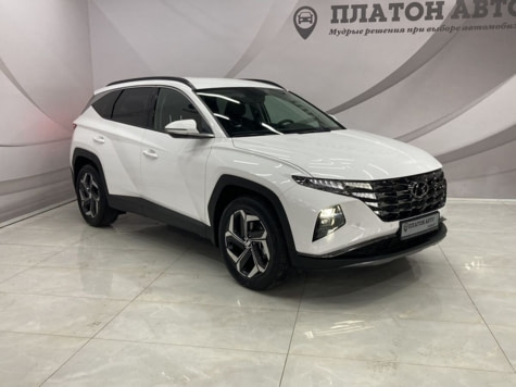 Новый автомобиль Hyundai TUCSON High-Techв городе Воронеж ДЦ - Платон Авто