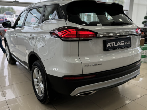 Новый автомобиль Geely Atlas Pro Comfortв городе Набережные Челны ДЦ - GEELY Диалог Авто Набережные Челны