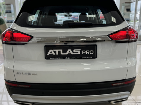 Новый автомобиль Geely Atlas Pro Comfortв городе Набережные Челны ДЦ - GEELY Диалог Авто Набережные Челны