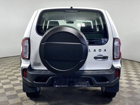 Новый автомобиль LADA Niva Travel Comfort'24в городе Борисоглебск ДЦ - Борисоглебск, LADA