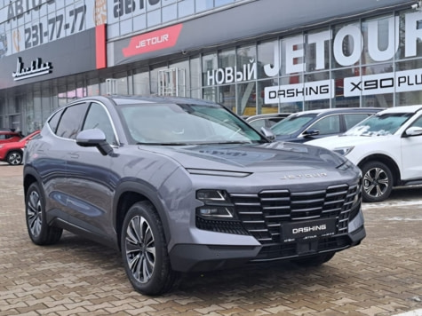 Новый автомобиль JETOUR DASHING Luxuryв городе Екатеринбург ДЦ - JETOUR Автобан