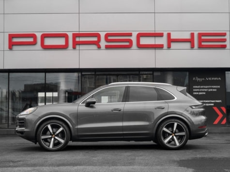 Новый автомобиль Porsche Cayenne Baseв городе Пермь ДЦ - VERRA Premium - центр премиальных автомобилей