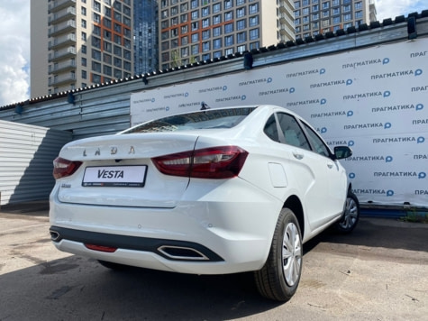 Новый автомобиль LADA Vesta Life'24в городе Санкт-Петербург ДЦ - Прагматика Парнас