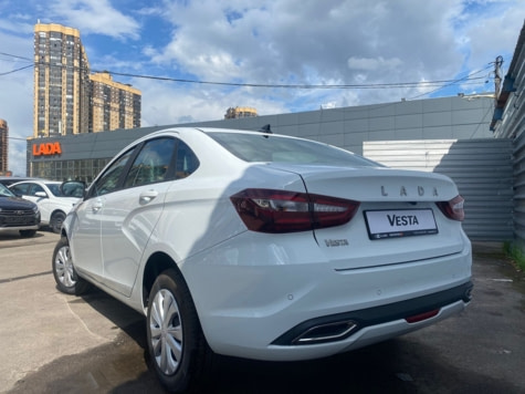 Новый автомобиль LADA Vesta Enjoyв городе Санкт-Петербург ДЦ - Прагматика Парнас