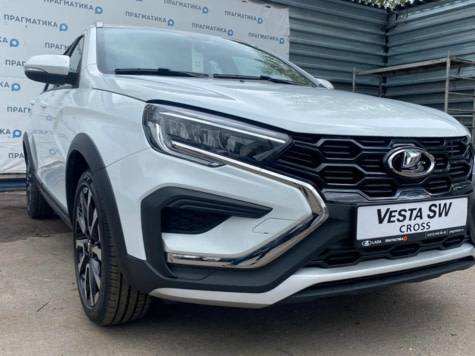 Новый автомобиль LADA Vesta Life'24в городе Санкт-Петербург ДЦ - Прагматика Парнас