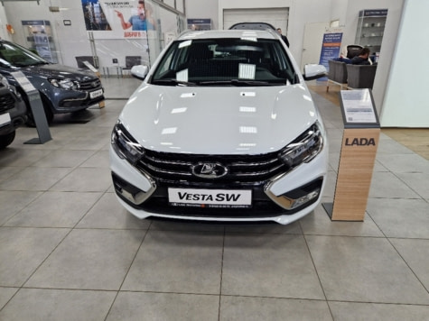 Новый автомобиль LADA Vesta Enjoy'24в городе Санкт-Петербург ДЦ - Прагматика Парнас