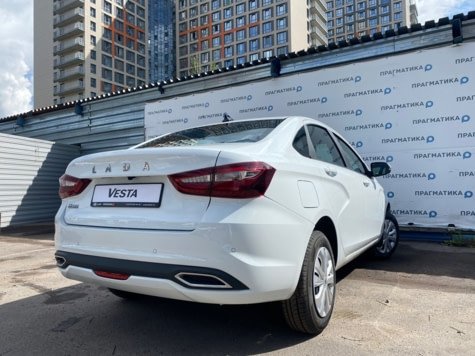 Новый автомобиль LADA Vesta Enjoyв городе Санкт-Петербург ДЦ - Прагматика Парнас