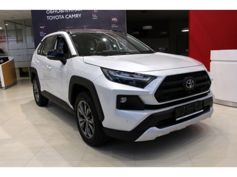 Новый автомобиль Toyota RAV4 Adventure Plusв городе Челябинск ДЦ - Toyota Автомир Челябинск