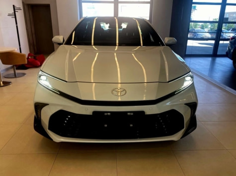 Новый автомобиль Toyota Camry Sport Editionв городе Новосибирск ДЦ - Toyota Автомир Новосибирск