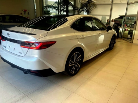 Новый автомобиль Toyota Camry Sport Editionв городе Новосибирск ДЦ - Toyota Автомир Новосибирск