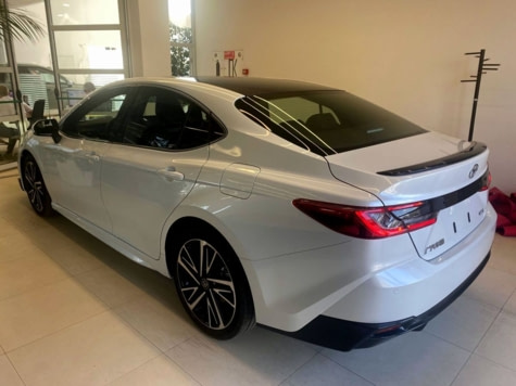 Новый автомобиль Toyota Camry Sport Editionв городе Новосибирск ДЦ - Toyota Автомир Новосибирск